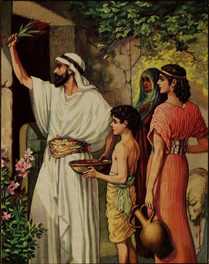 Passover Night